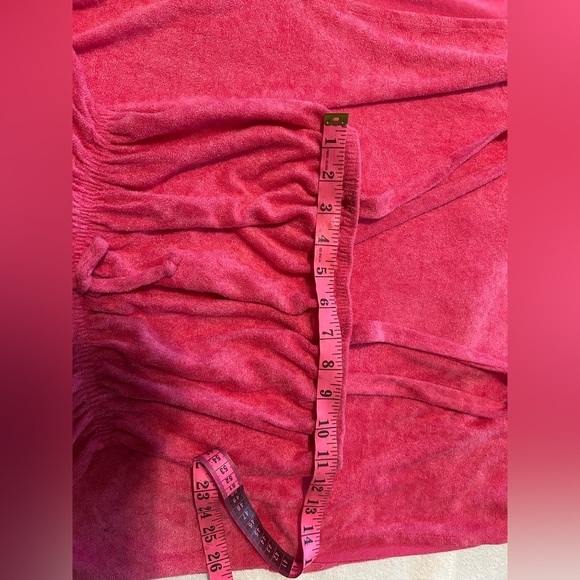 Vintage towel dress pink - Picture 4 of 4